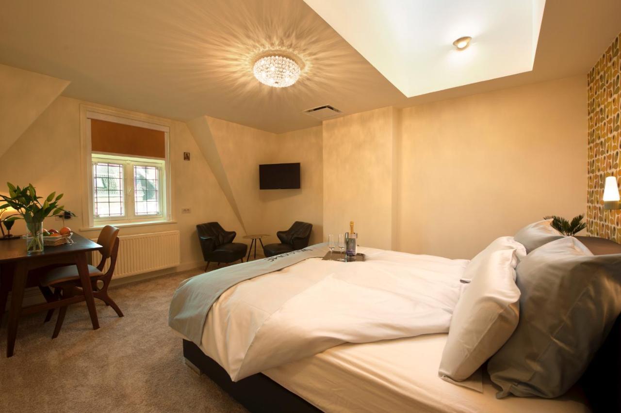 Chambre Lits Jumeaux Deluxe