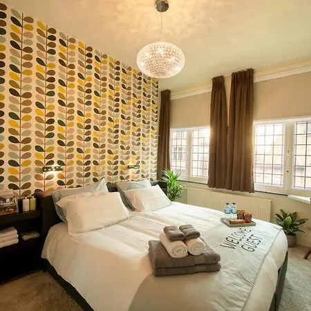 Central Bruges B&B-2